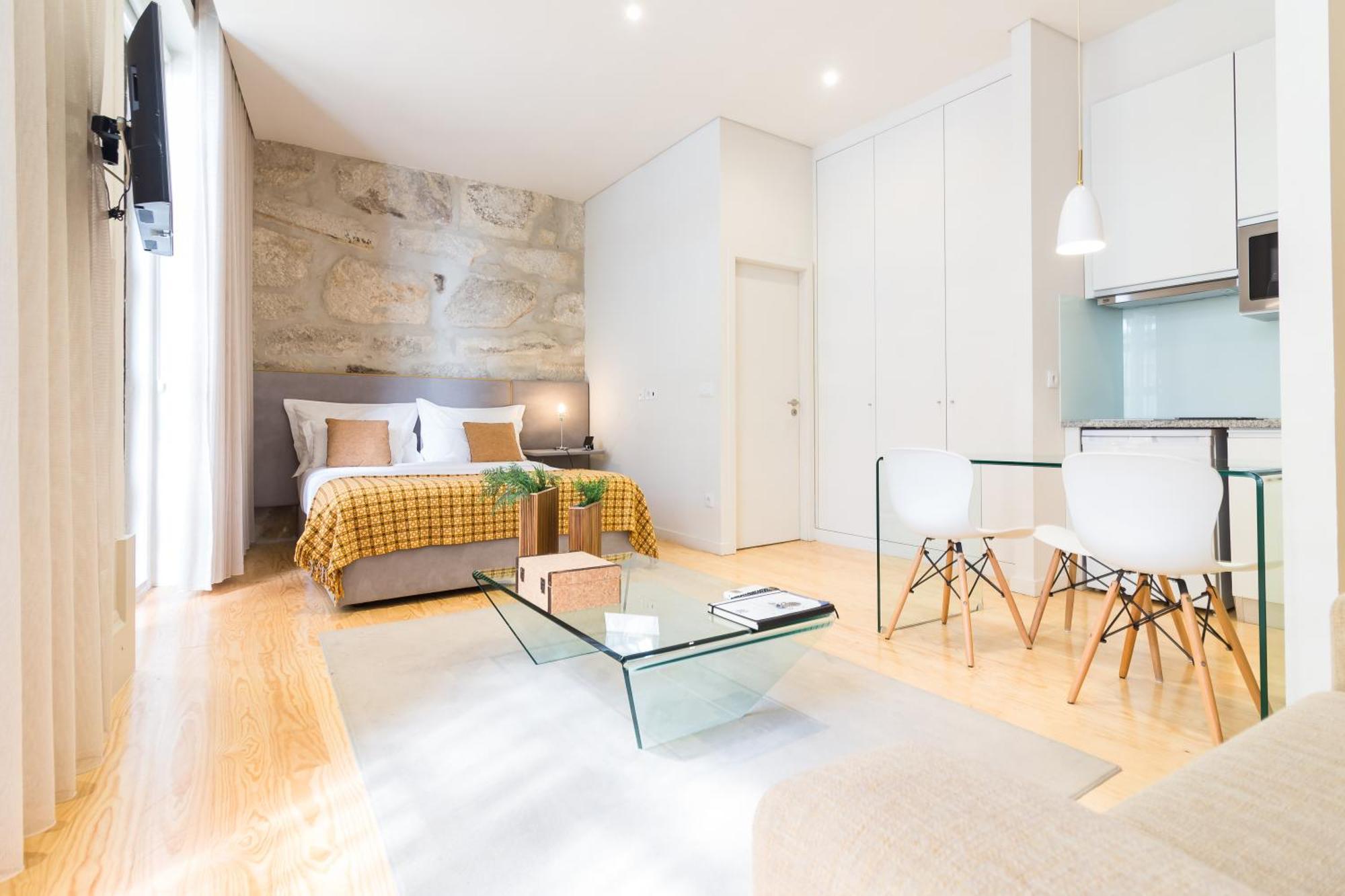 On Deluxe Apartments - Free Parking Porto Exterior photo