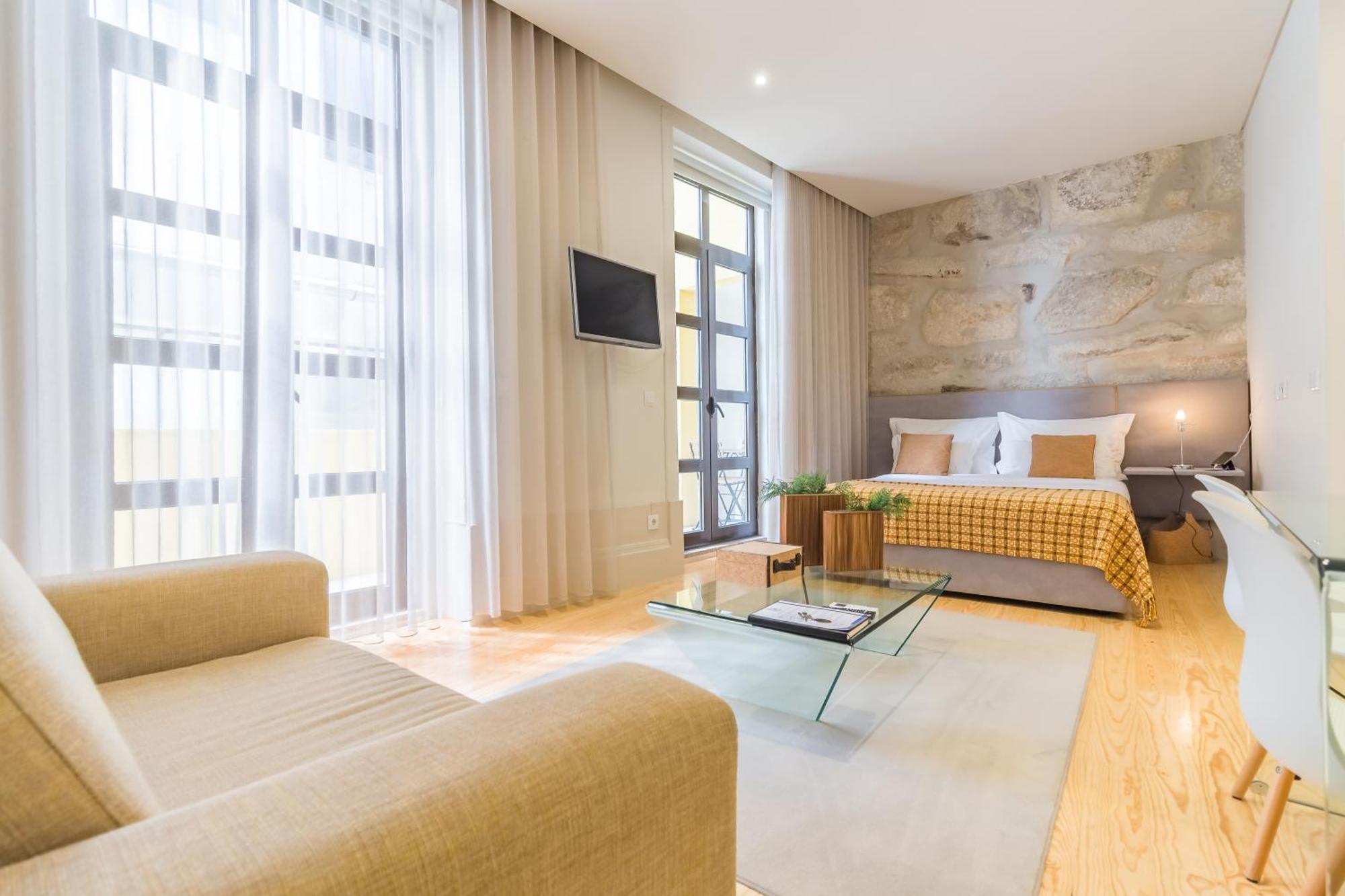 On Deluxe Apartments - Free Parking Porto Exterior photo