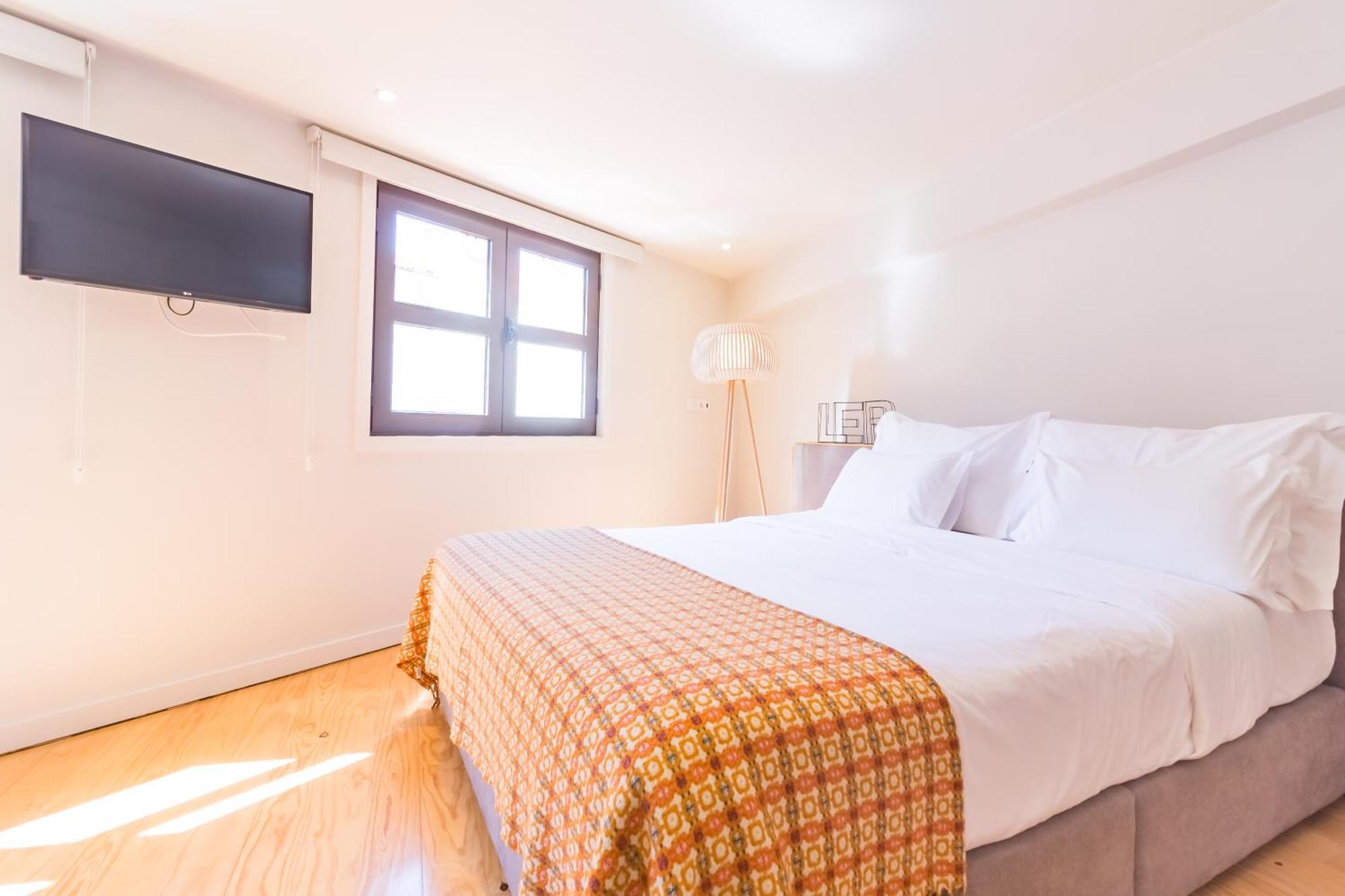 On Deluxe Apartments - Free Parking Porto Room photo