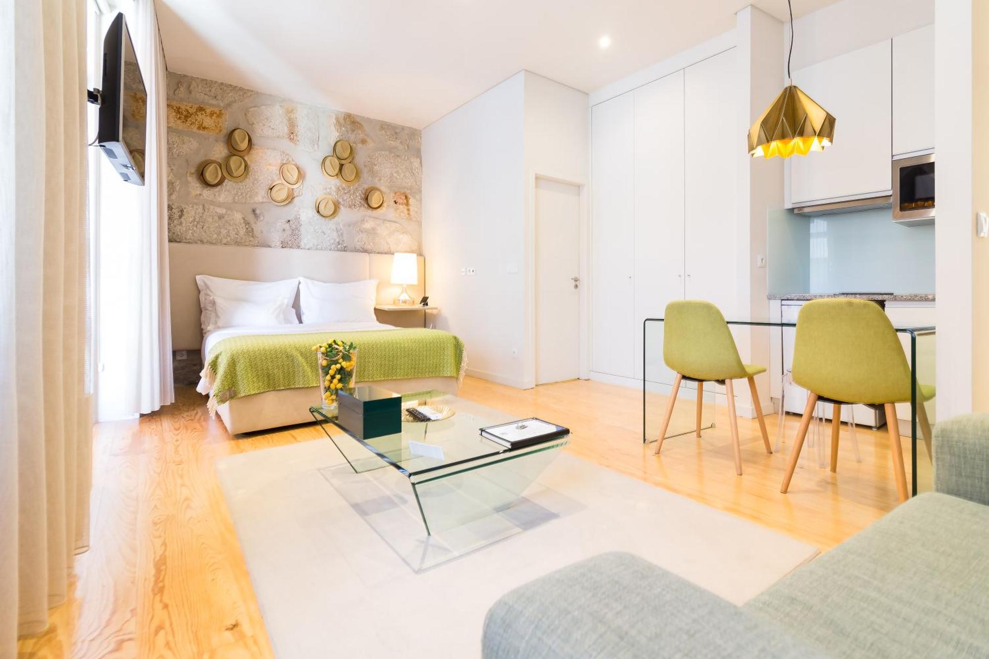 On Deluxe Apartments - Free Parking Porto Exterior photo