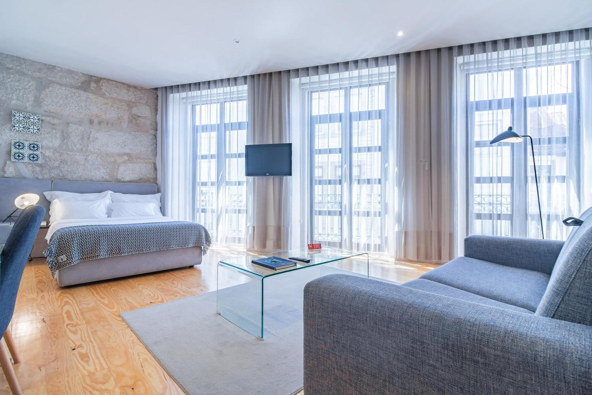 On Deluxe Apartments - Free Parking Porto Exterior photo